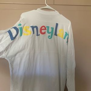 Small world spirit jersey